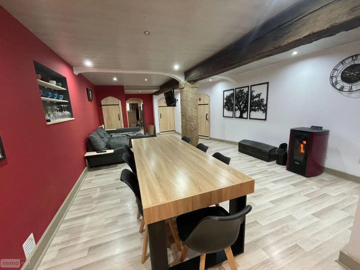 Maison à vendre, 146m², Lacapelle-Marival