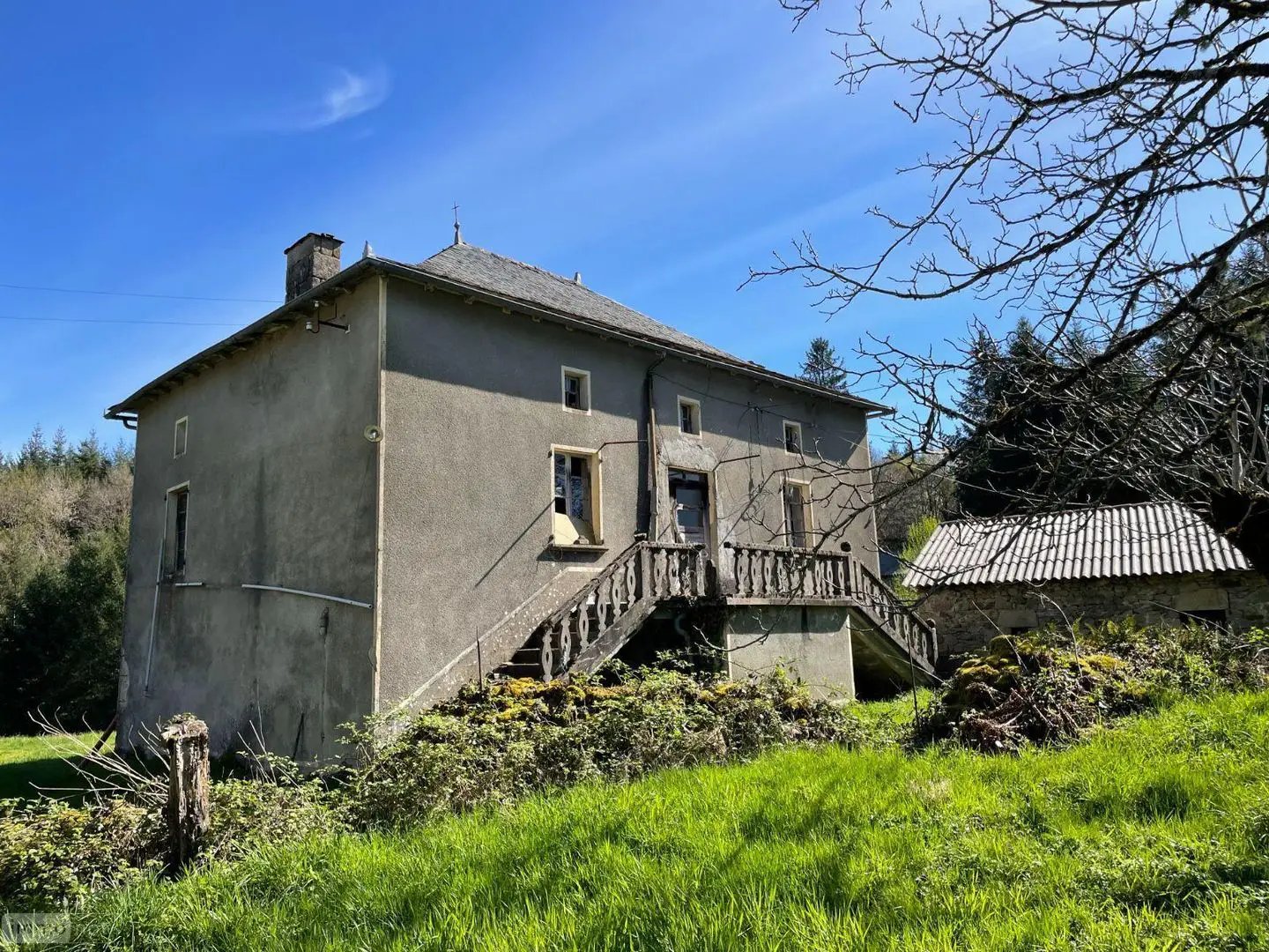 Maison à vendre, 80m², Sousceyrac