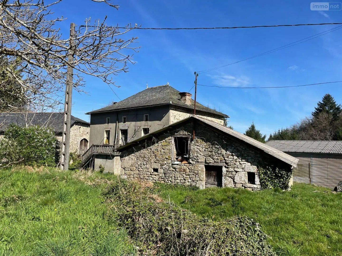 Maison à vendre, 80m², Sousceyrac