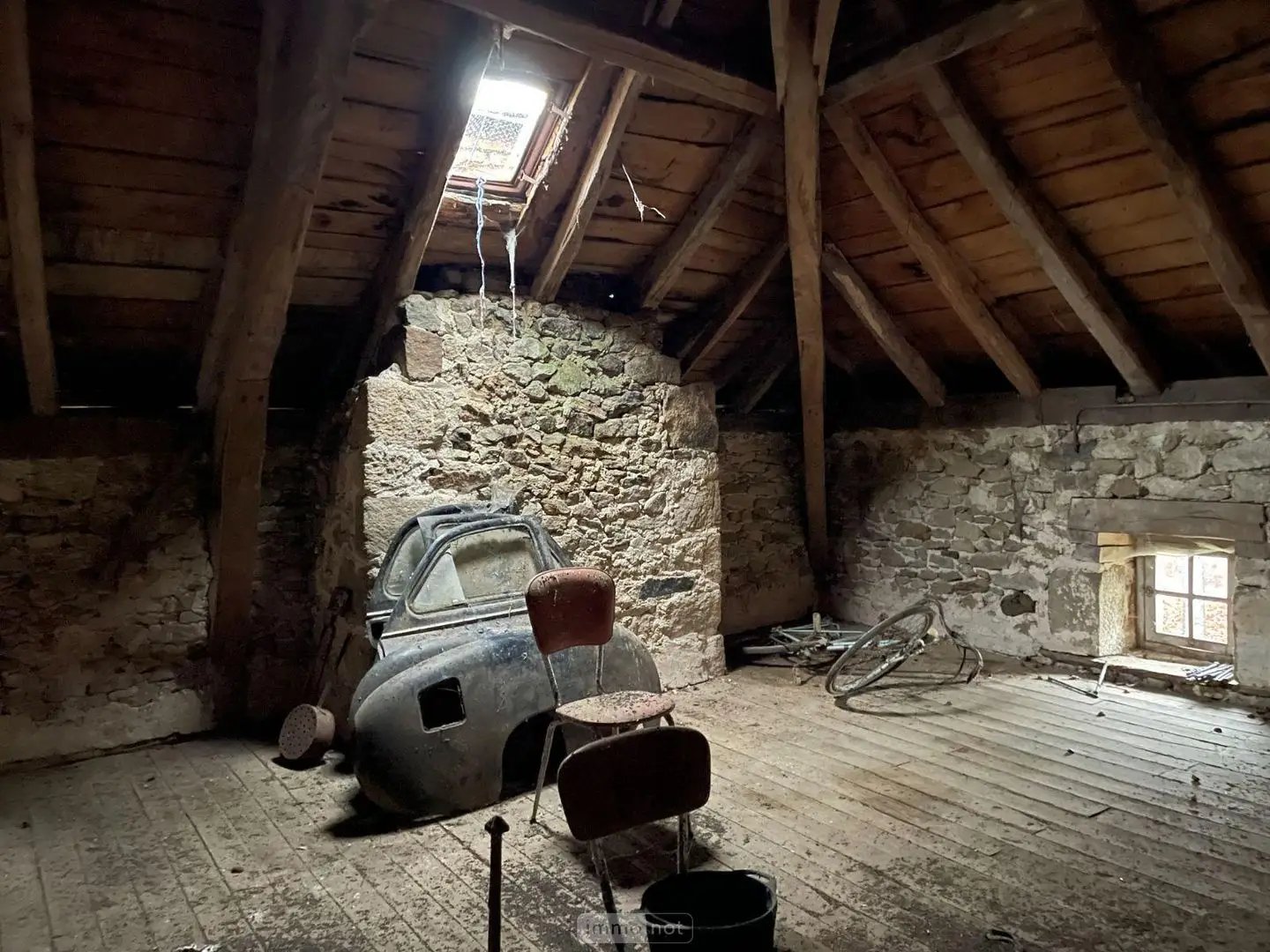 Maison à vendre, 80m², Sousceyrac
