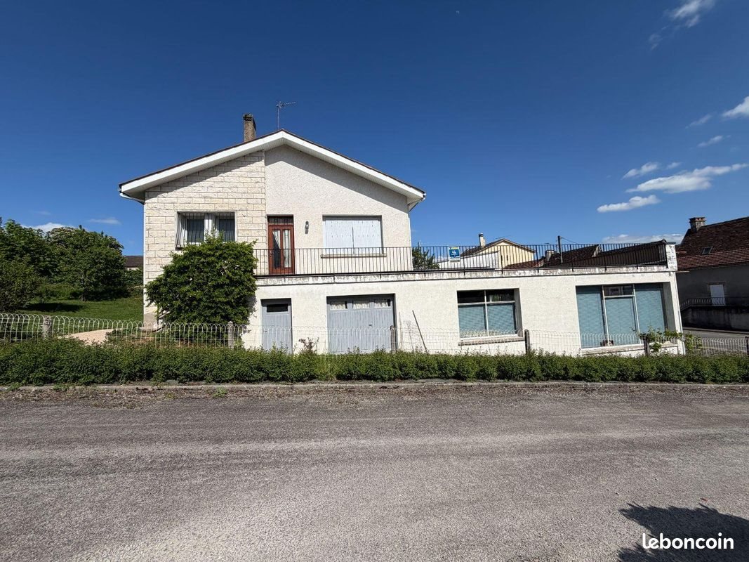 Maison à vendre, 102m², Lacapelle-Marival