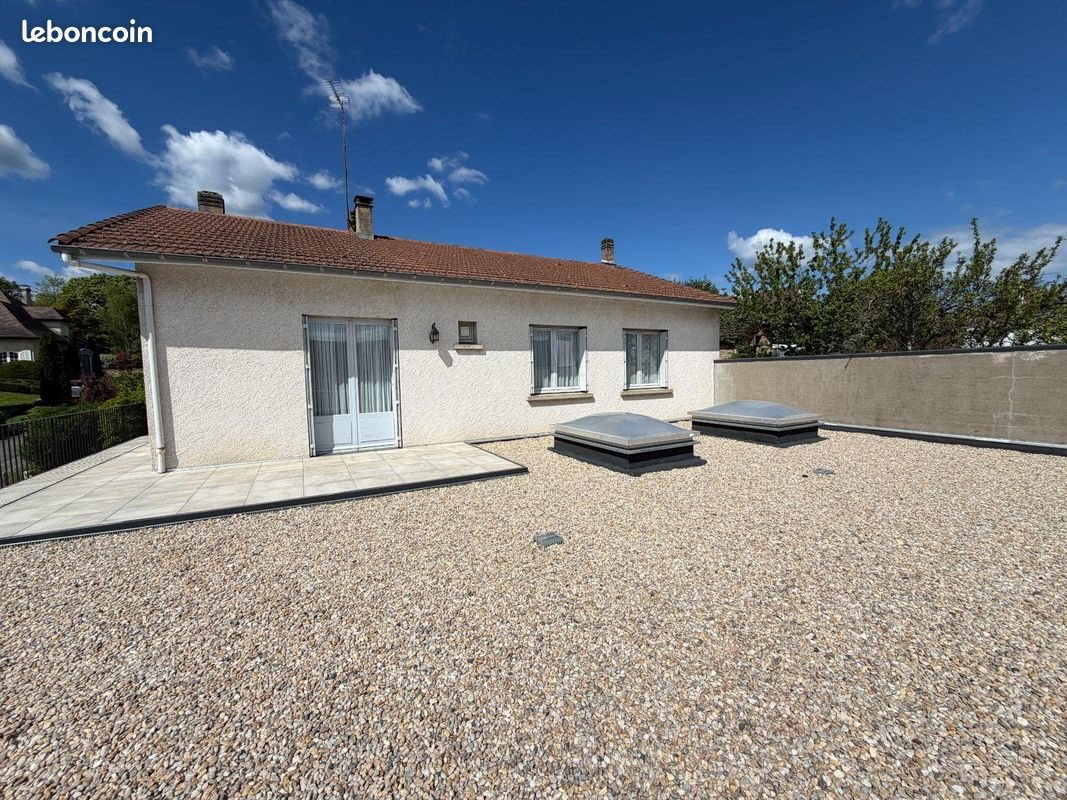 Maison à vendre, 102m², Lacapelle-Marival