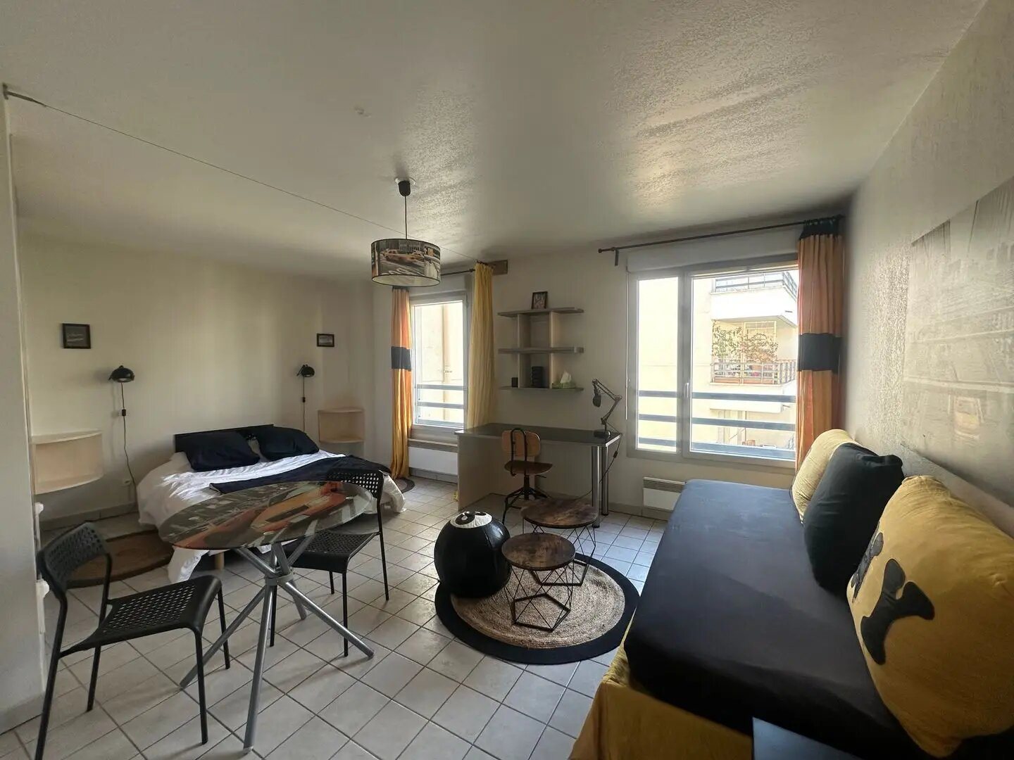 Appartement à vendre, 27m², Lyon 7ème