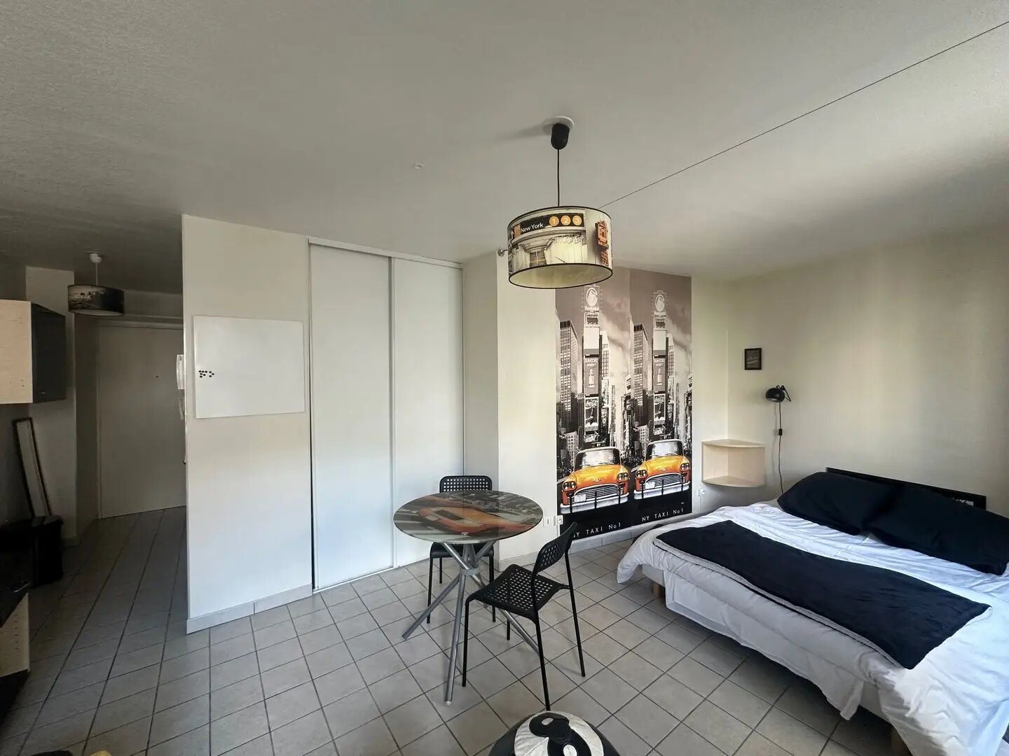 Appartement à vendre, 27m², Lyon 7ème