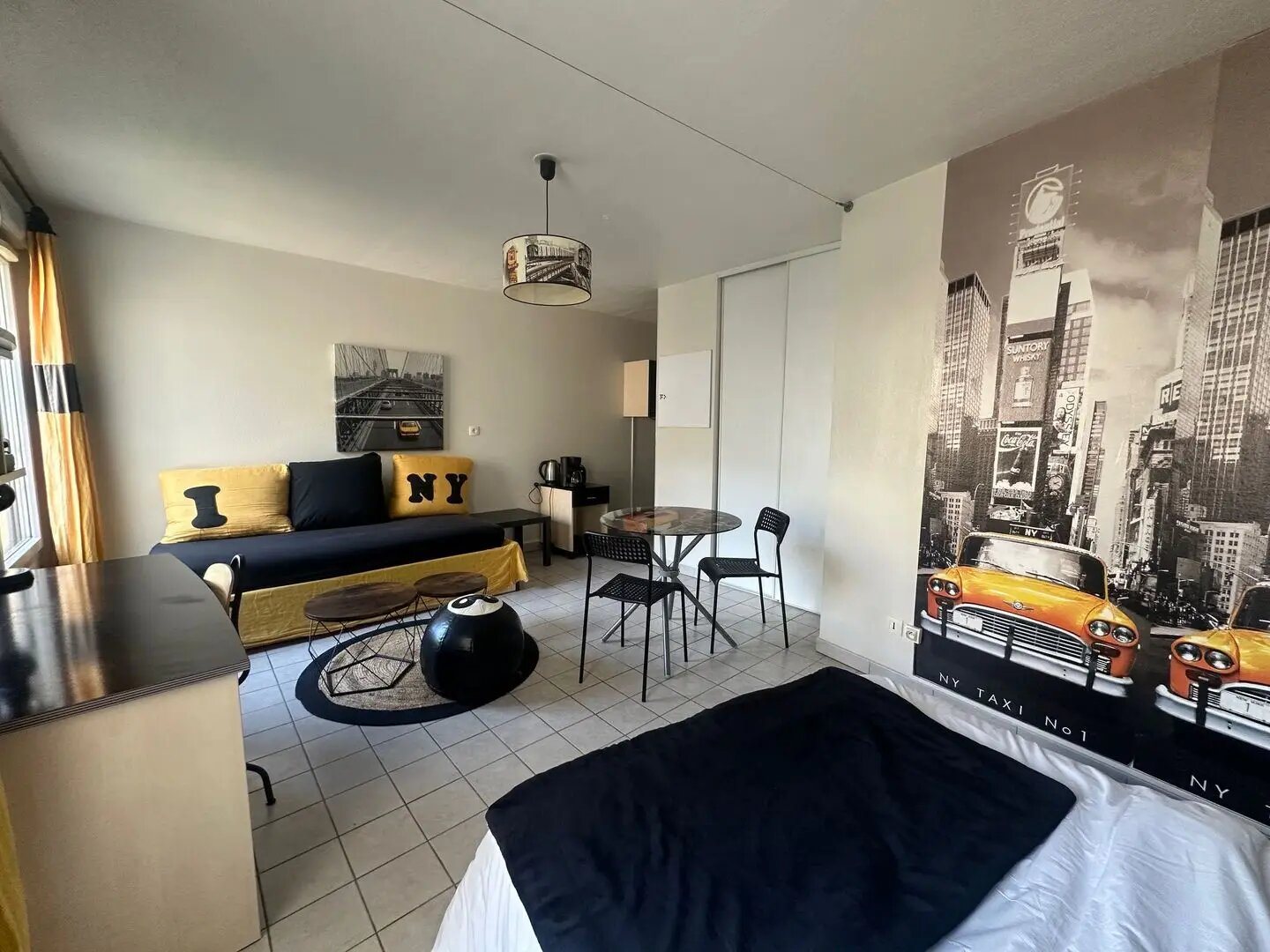 Appartement à vendre, 27m², Lyon 7ème