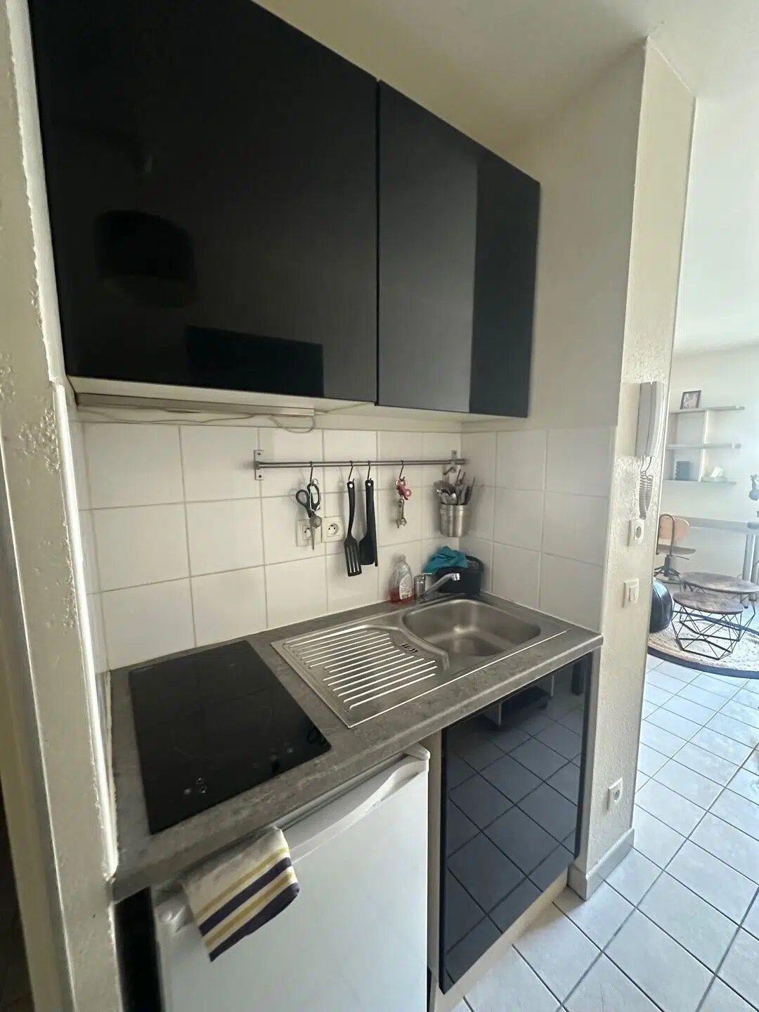 Appartement à vendre, 27m², Lyon 7ème