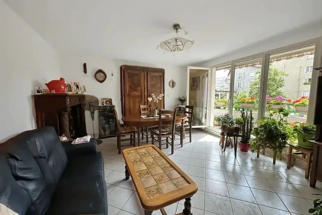 Appartement à vendre, 89m², Villeurbanne