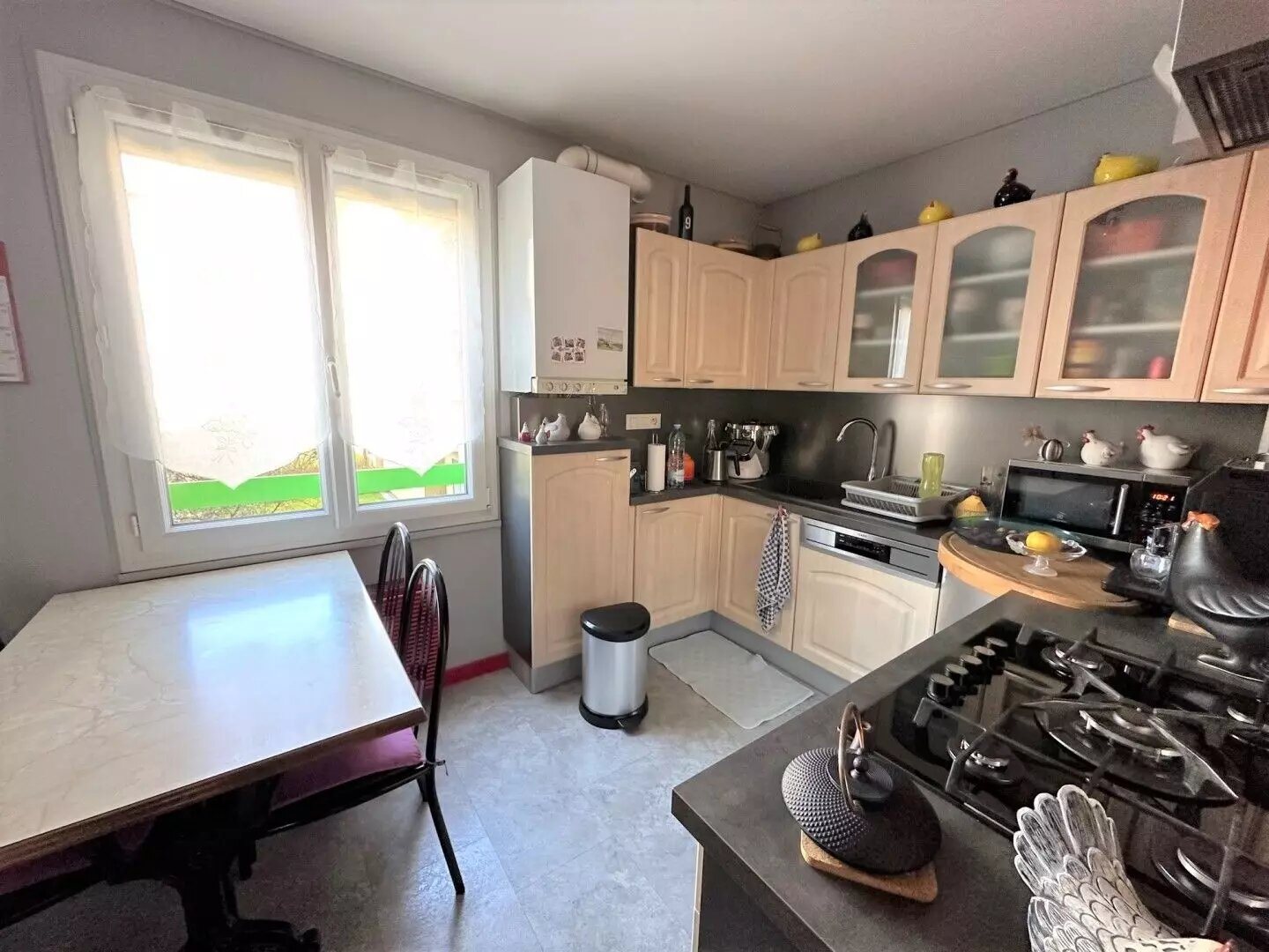 Appartement à vendre, 89m², Villeurbanne