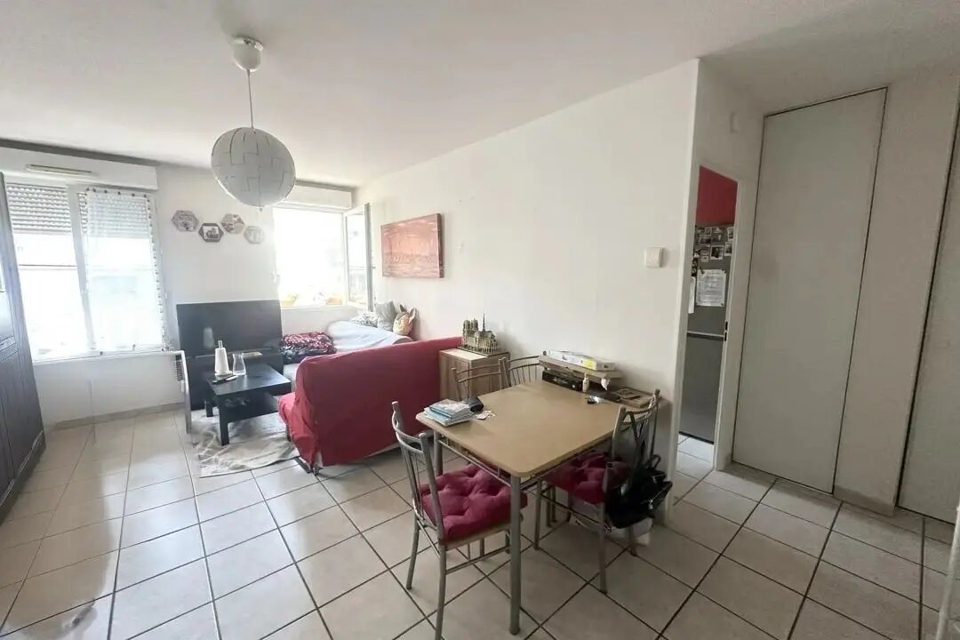 Appartement à vendre, 48m², Lyon 7ème