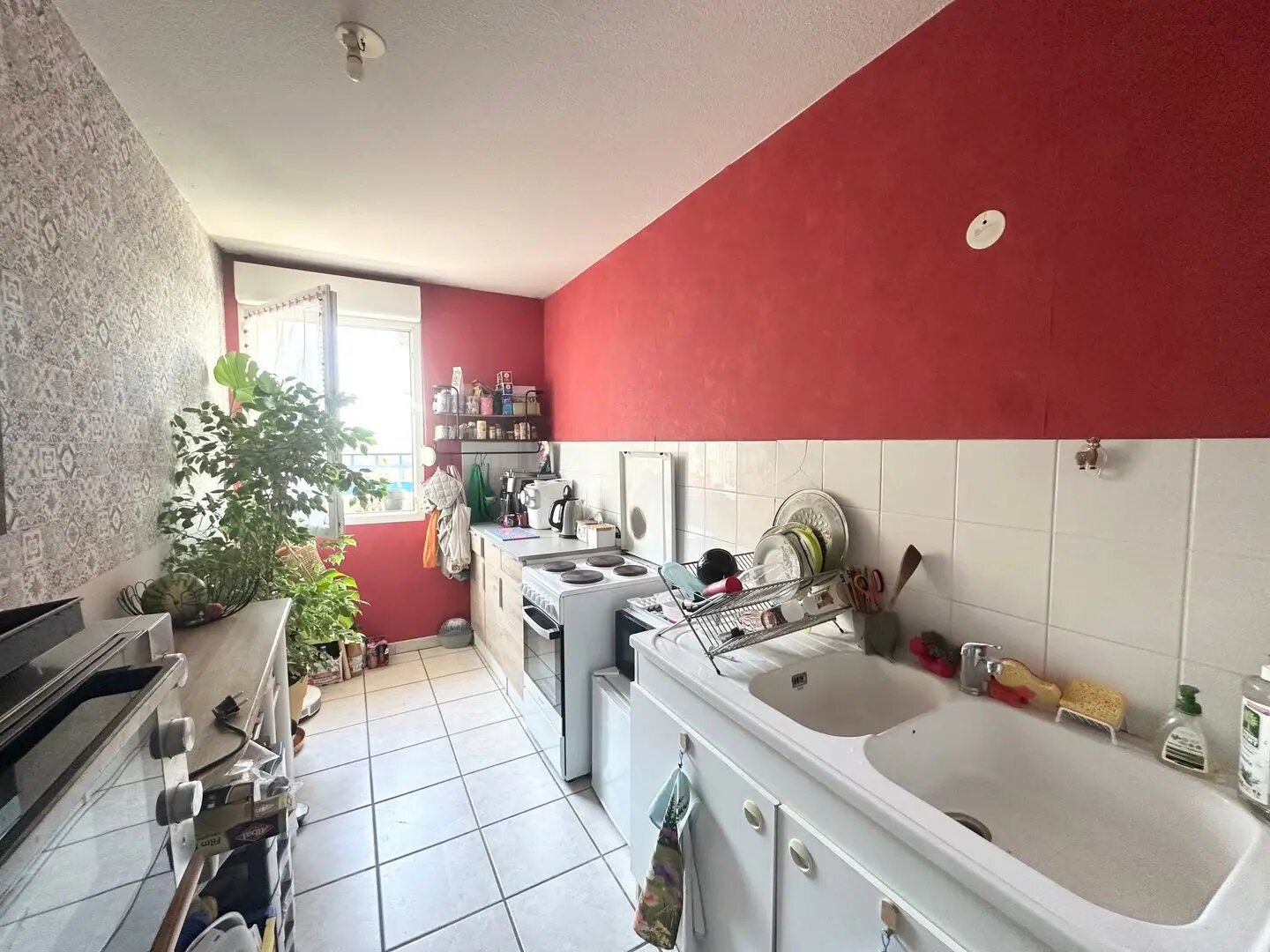 Appartement à vendre, 48m², Lyon 7ème