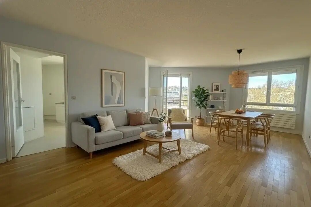 Appartement à vendre, 66m², Lyon 7ème