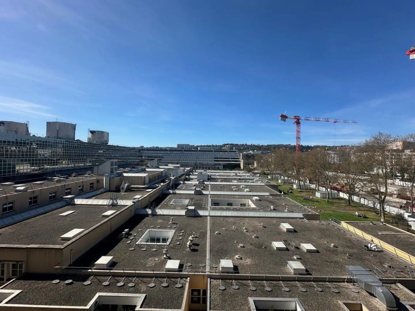Appartement à vendre, 66m², Lyon 7ème
