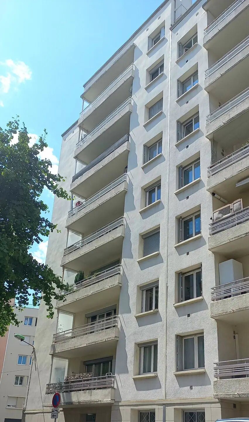 Appartement à vendre, 64m², Villeurbanne