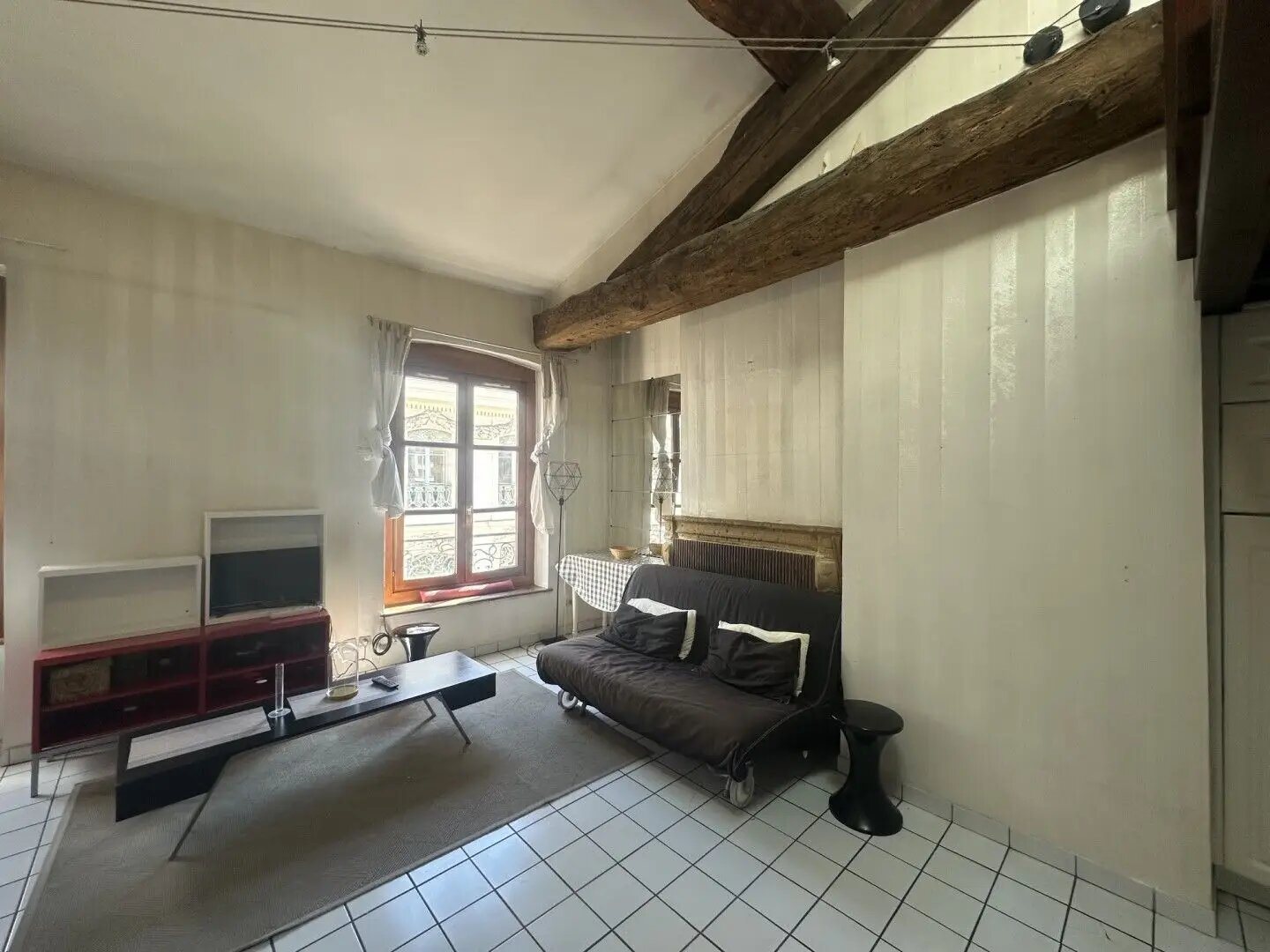 Appartement à vendre, 42m², Lyon 1er