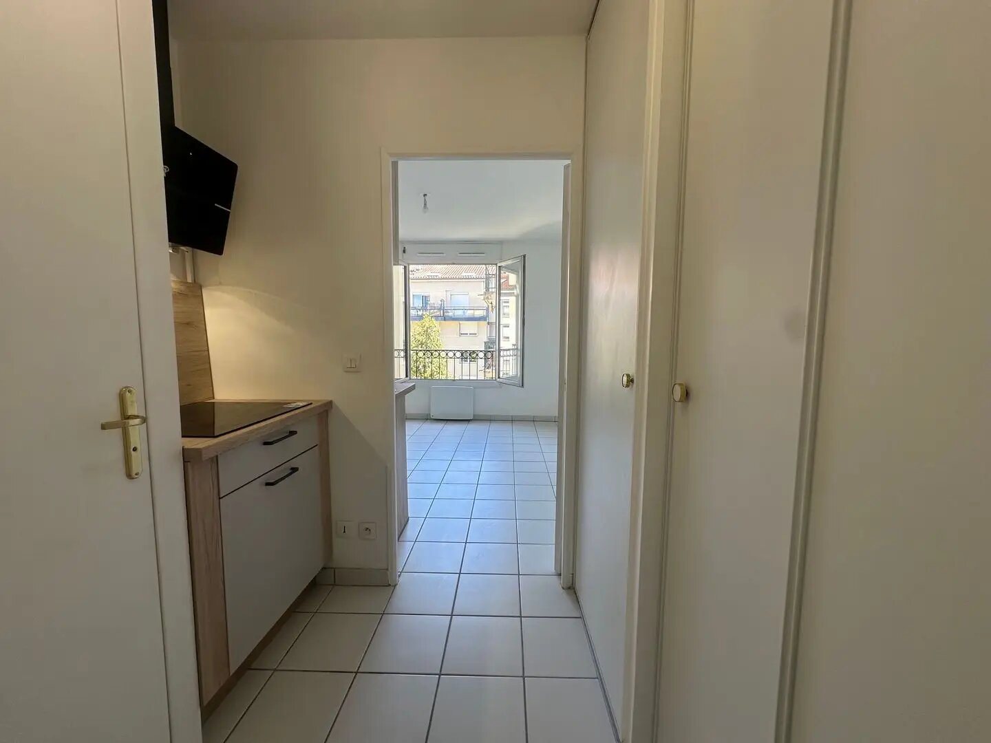 Appartement à vendre, 19m², Lyon 6ème
