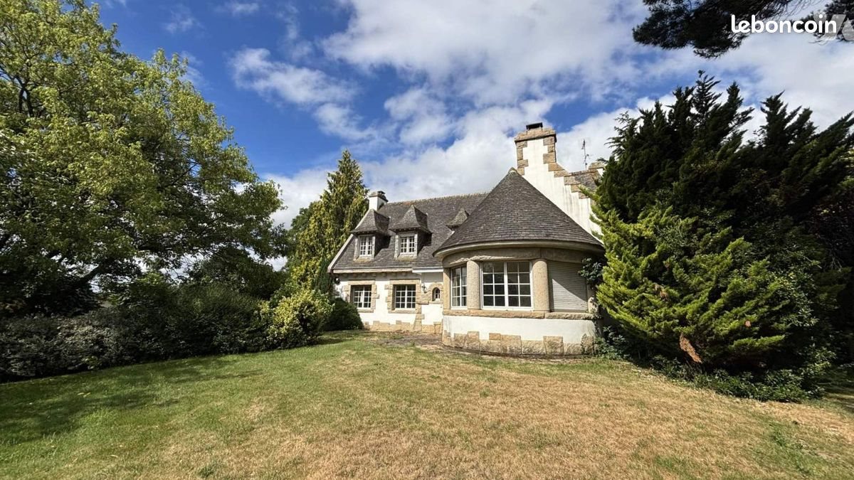 Maison à vendre, 200m², Ploumagoar
