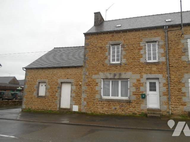 Maison à louer, 67m², Châtelaudren