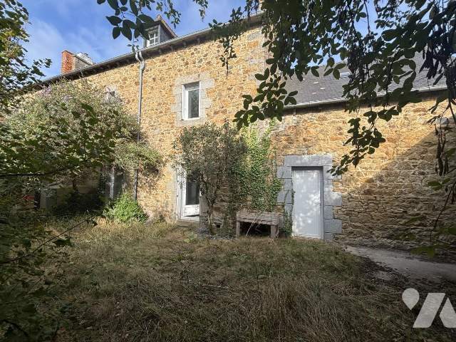 Maison à louer, 67m², Châtelaudren