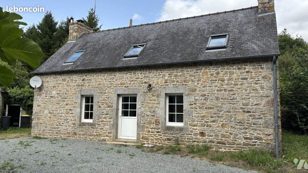 Maison à louer, 75m², Boqueho
