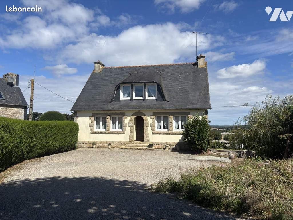 Maison à vendre, 143m², Plésidy