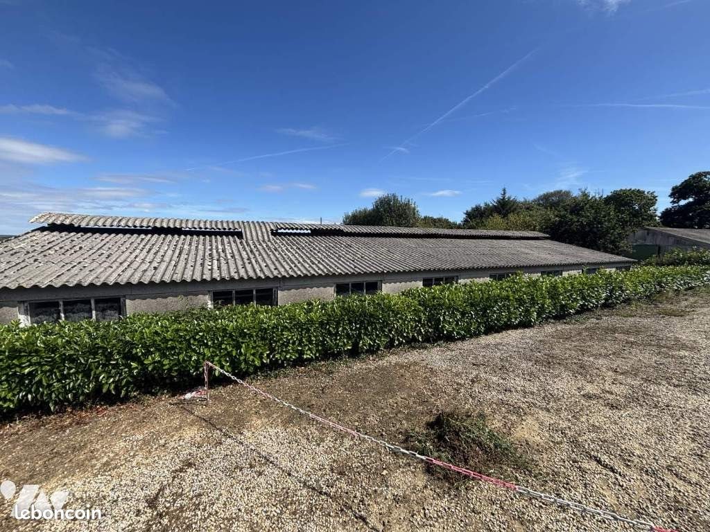 Maison à vendre, 143m², Plésidy