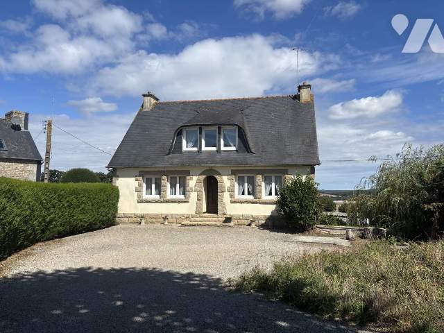 Maison à vendre, 143m², Plésidy