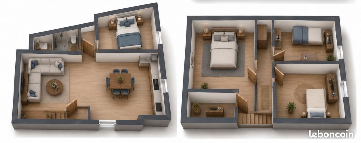Appartement à vendre, 137m², Larajasse