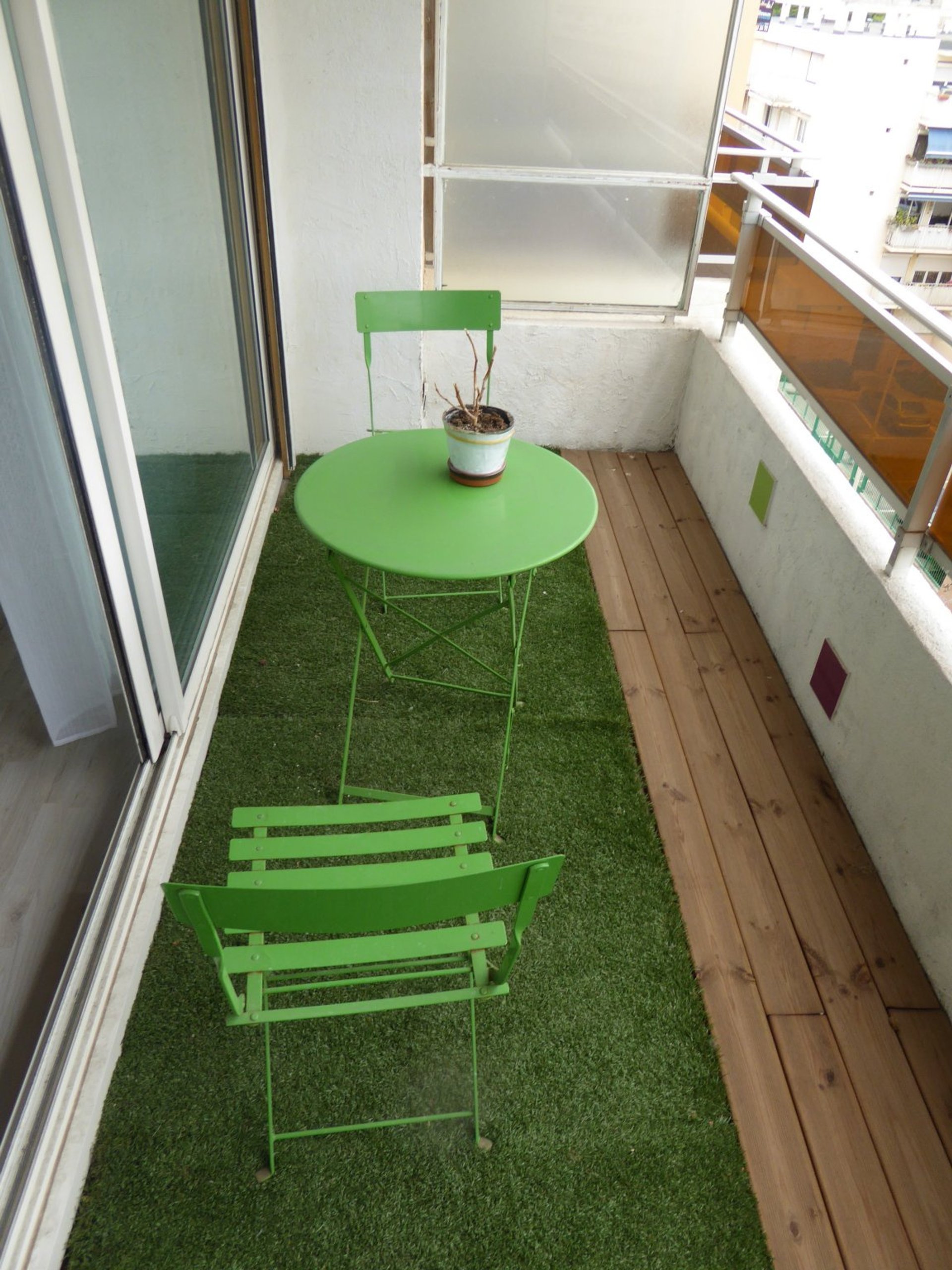 Appartement à louer, 22m², Marseille 5ème