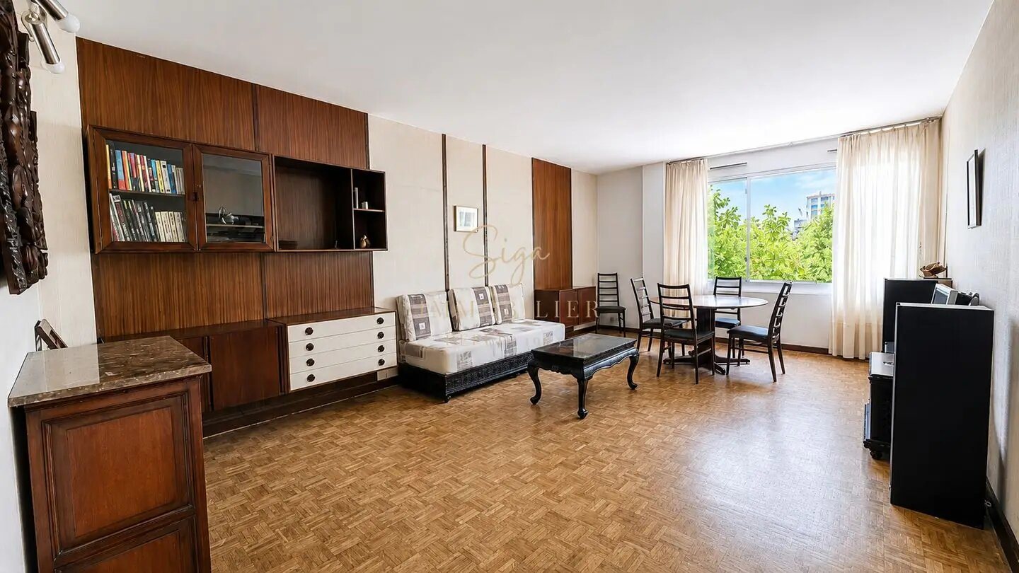 Appartement à vendre, 82m², Marseille 7ème