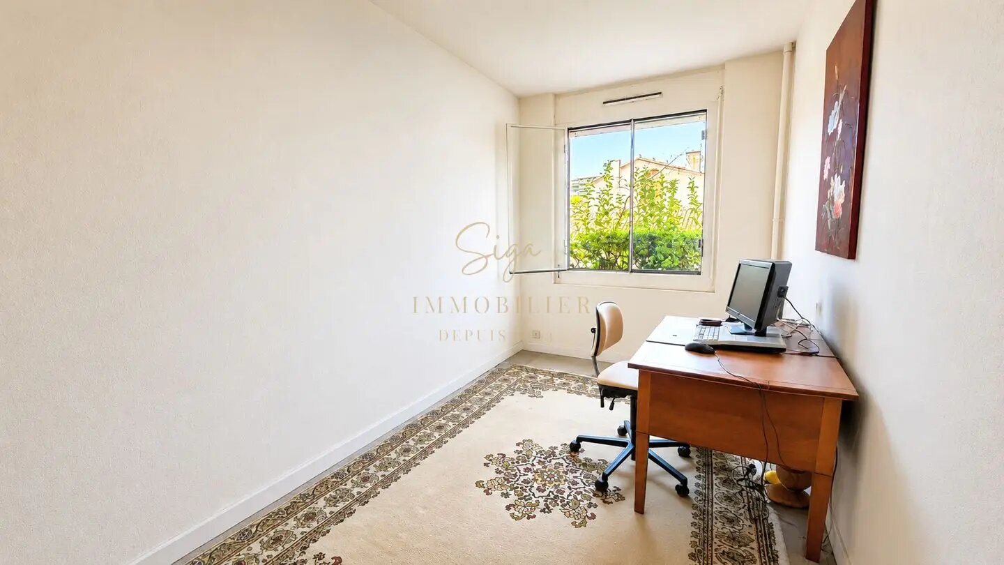 Appartement à vendre, 82m², Marseille 7ème