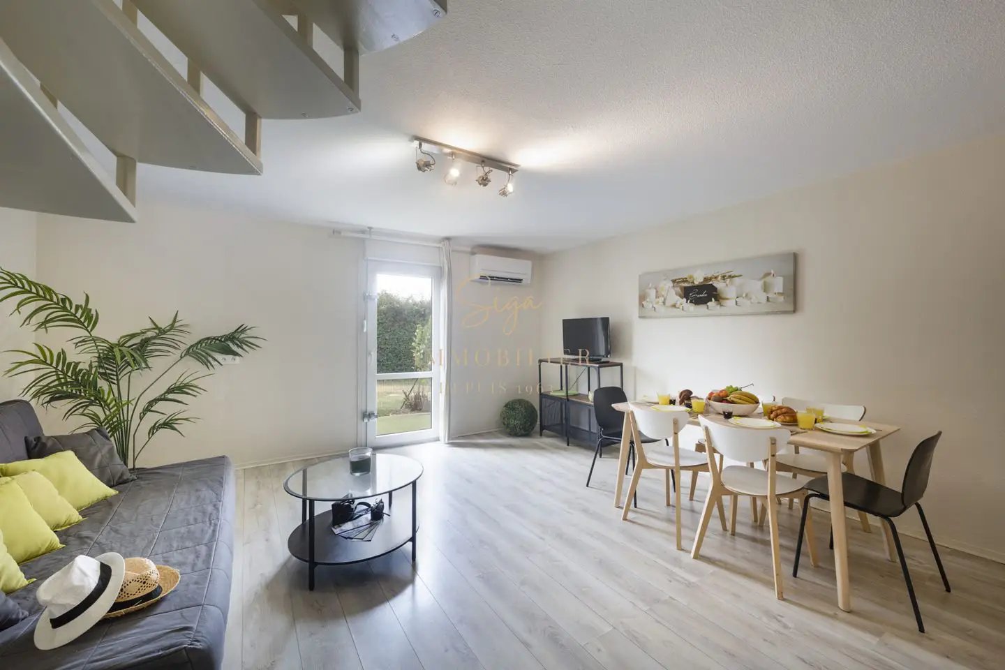 Appartement à louer, 66m², Aix-en-Provence