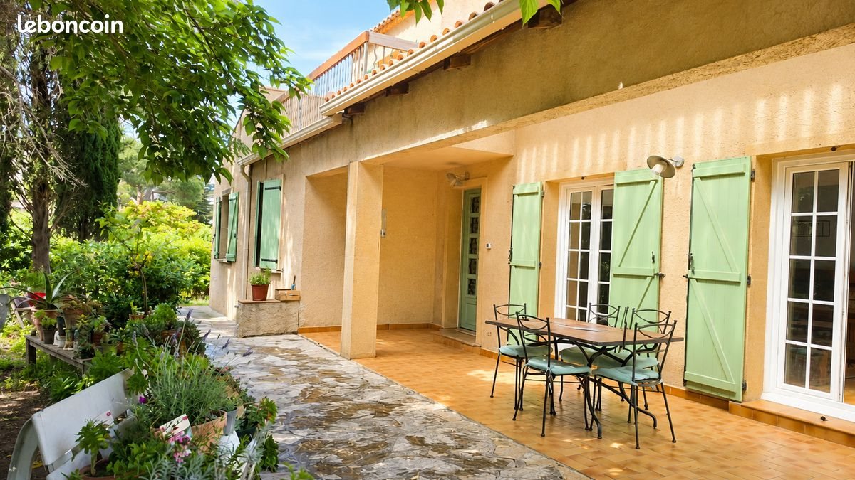 Maison à vendre, 141m², Marseille 8ème