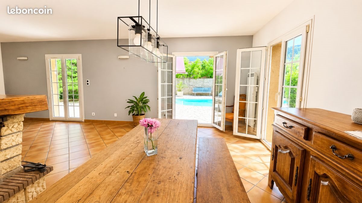 Maison à vendre, 141m², Marseille 8ème