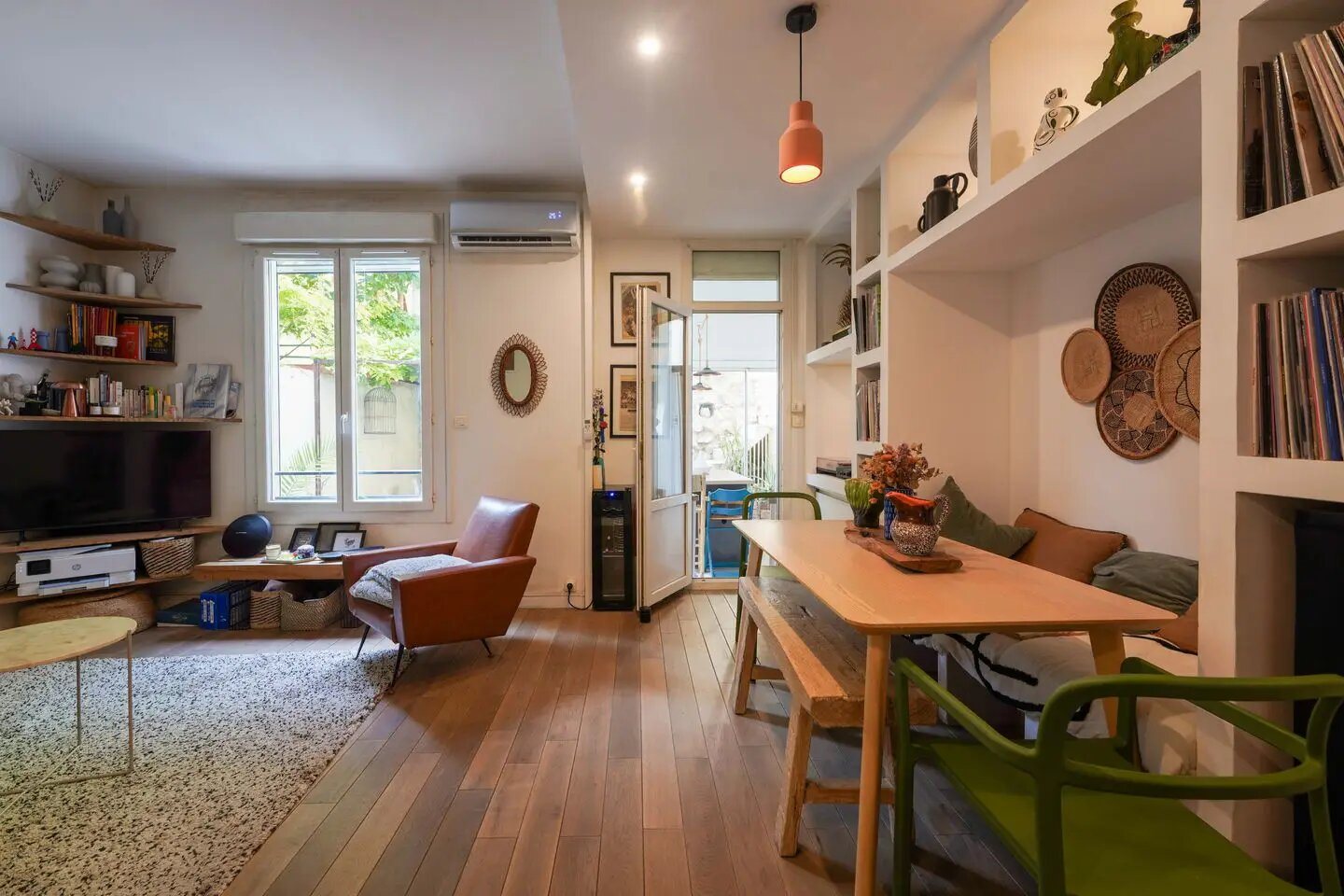 Appartement à vendre, 64m², Marseille 5ème
