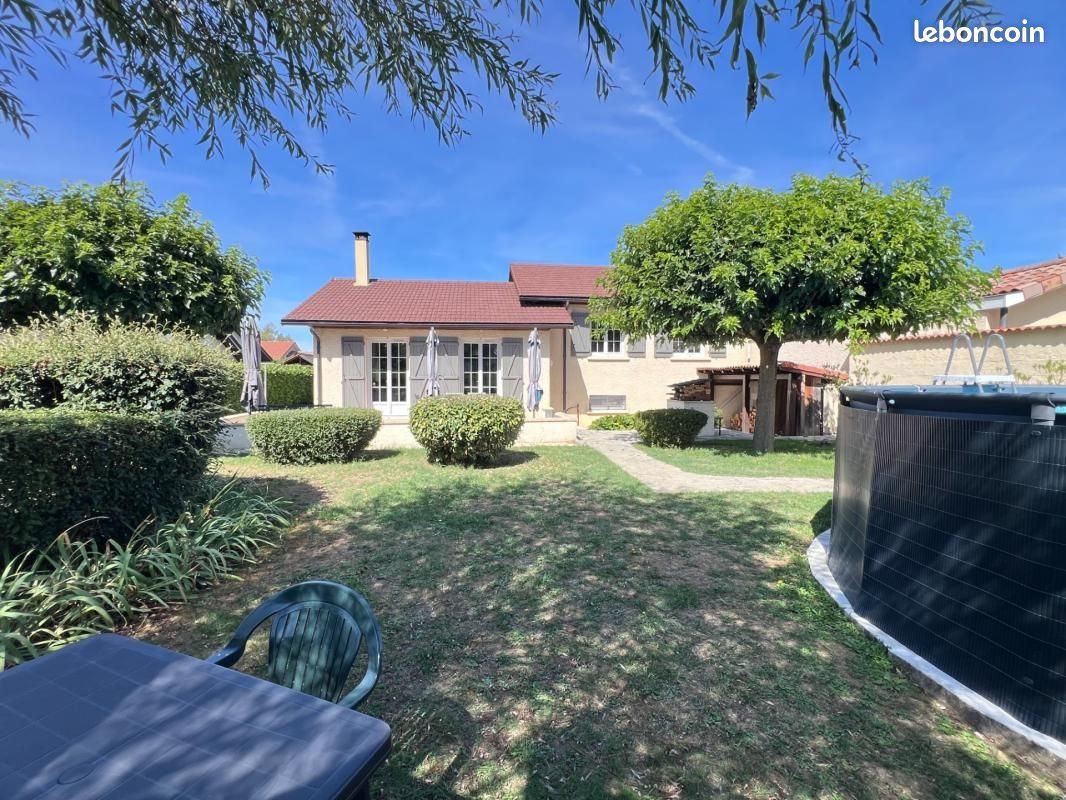 Maison à vendre, 95m², Anthon