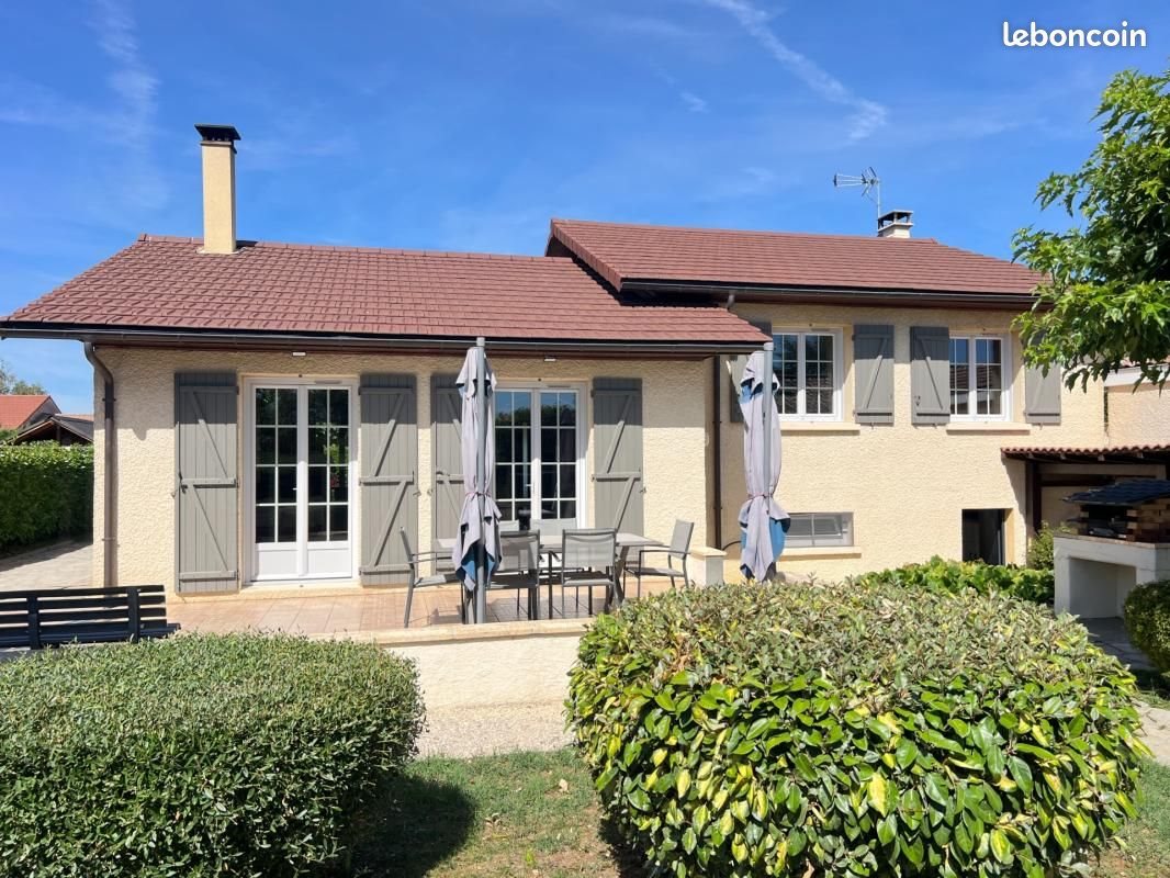 Maison à vendre, 95m², Anthon