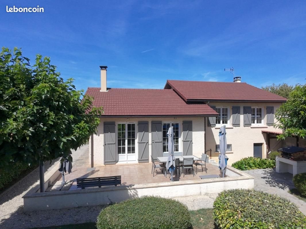 Maison à vendre, 95m², Anthon