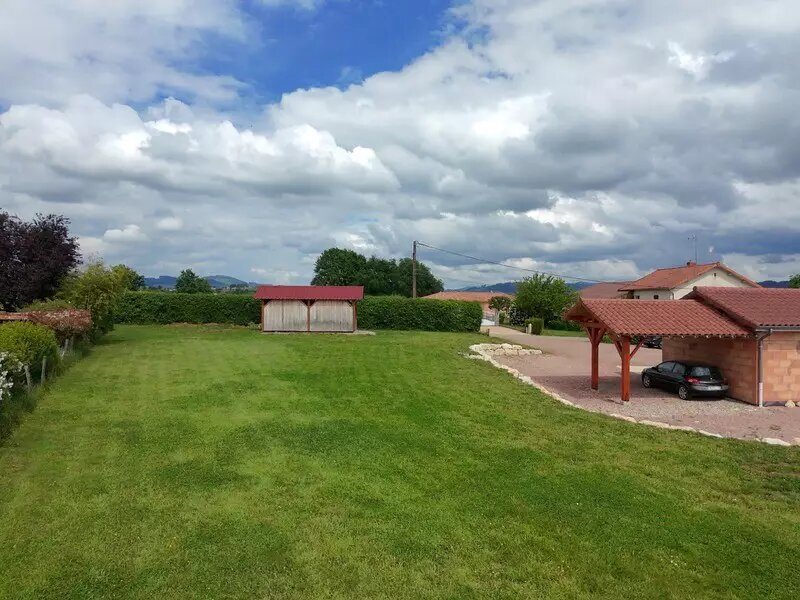 Maison à vendre, 115m², Tancon