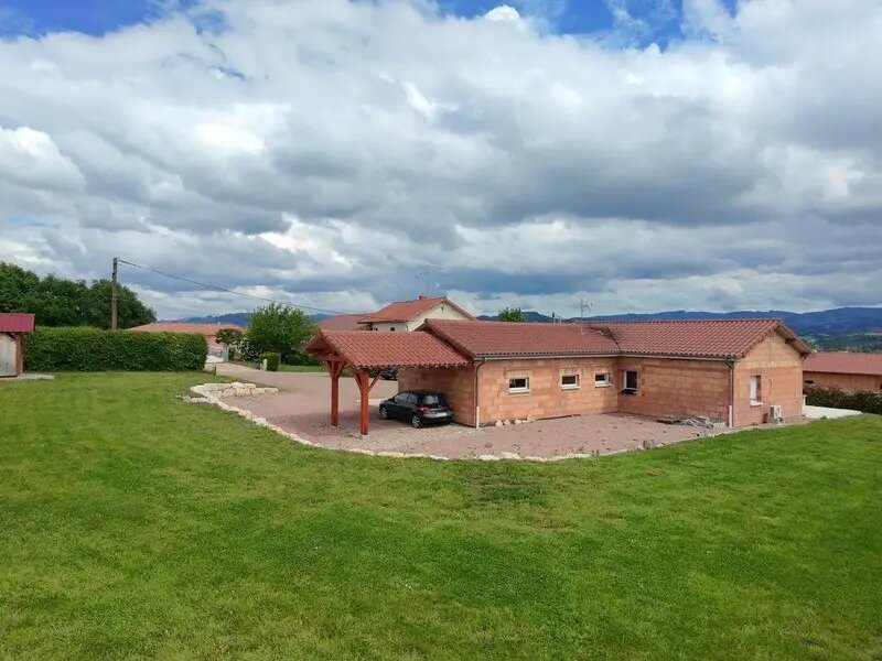 Maison à vendre, 115m², Tancon