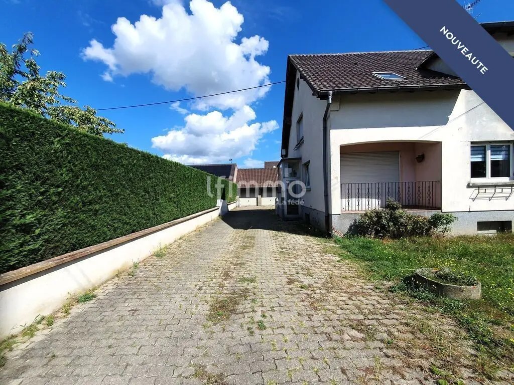 Maison à vendre, 171m², Dessenheim