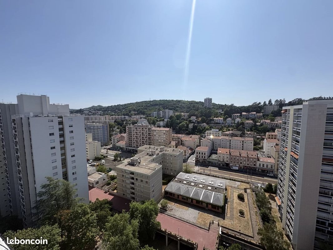 Appartement à vendre, 85m², Saint-Priest-en-Jarez