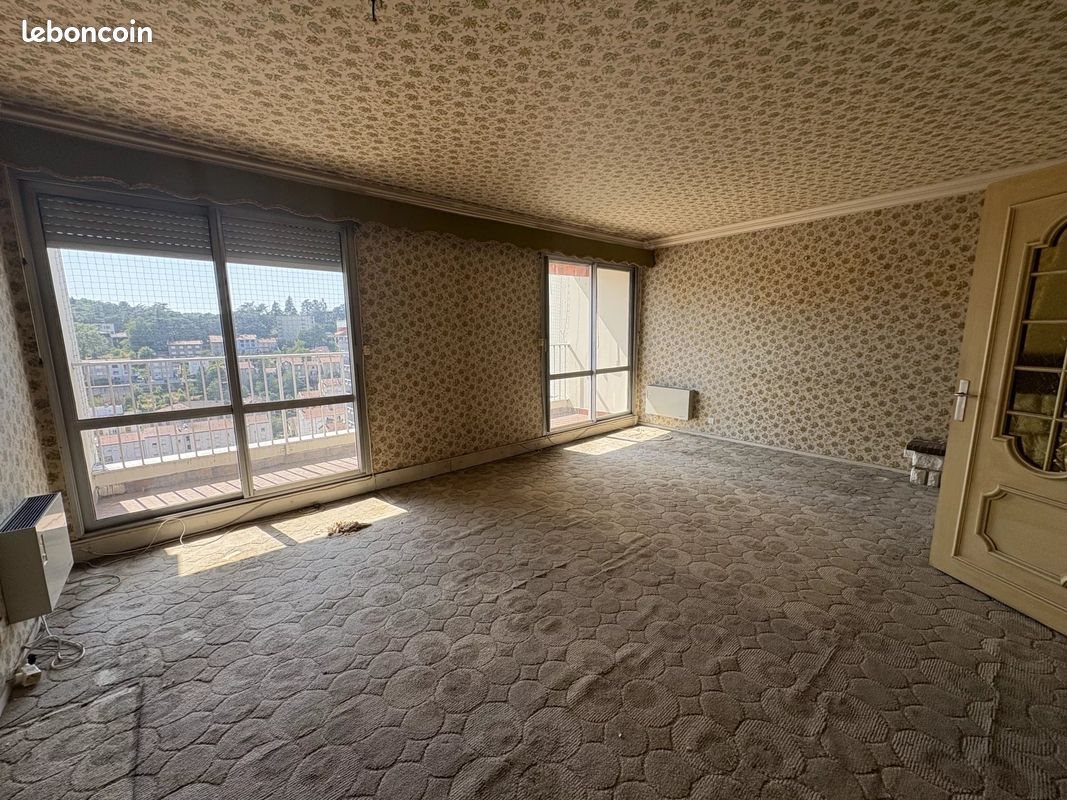 Appartement à vendre, 85m², Saint-Priest-en-Jarez