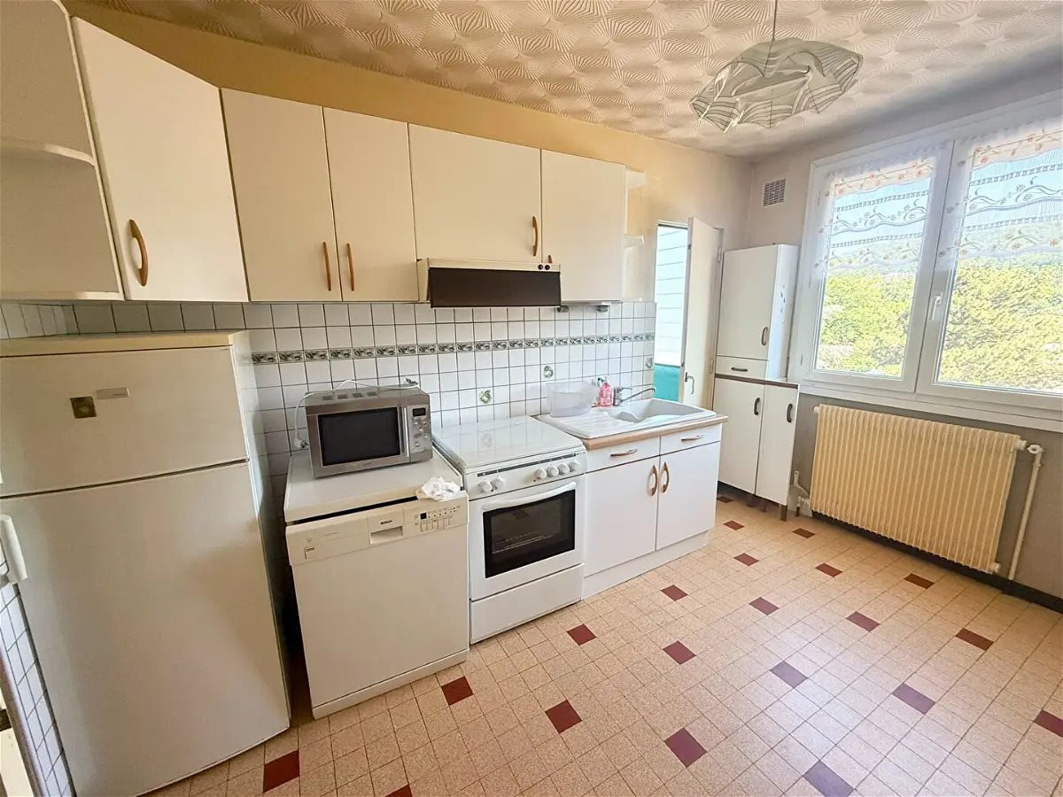 Appartement à vendre, 67m², Saint-Étienne
