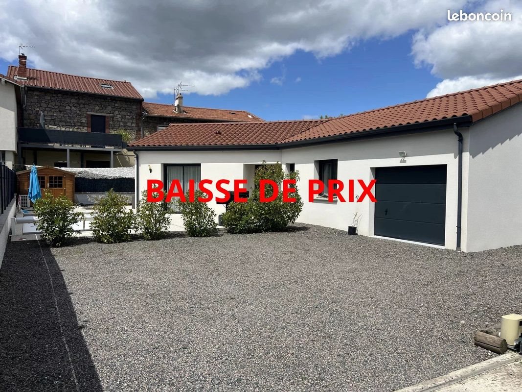 Maison à vendre, 90m², Villars