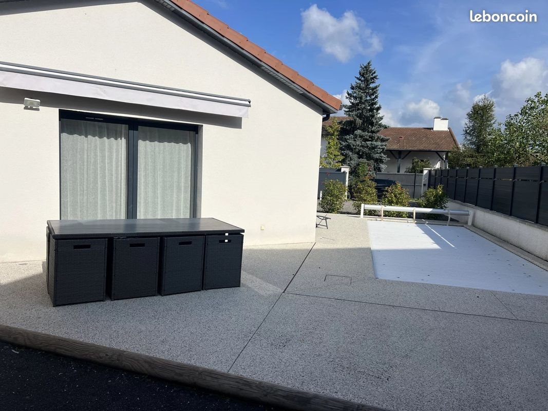 Maison à vendre, 90m², Villars