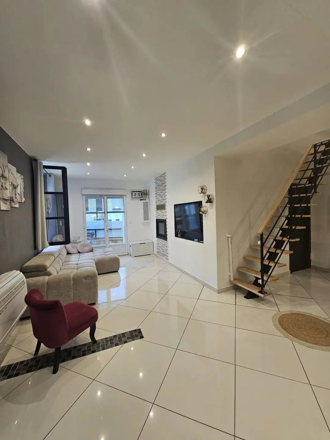 Maison à vendre, 100m², Saint-Etienne