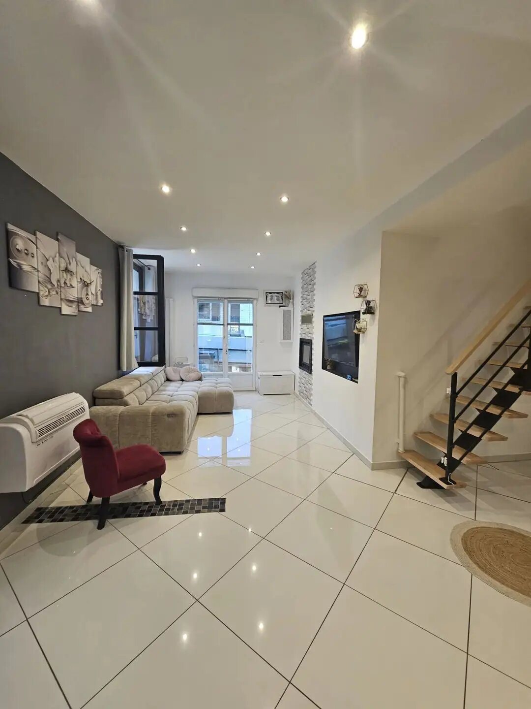 Maison à vendre, 100m², Saint-Etienne