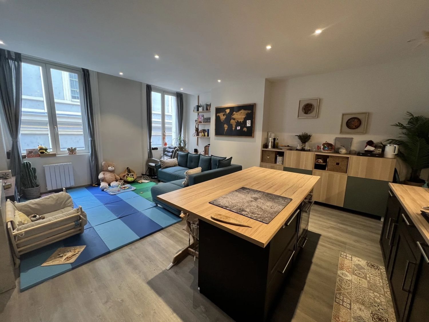 Appartement à vendre, 79m², Saint-Étienne