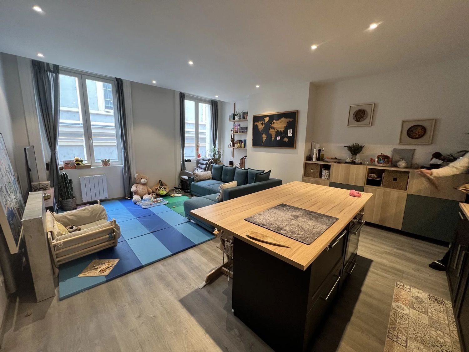 Appartement à vendre, 79m², Saint-Étienne