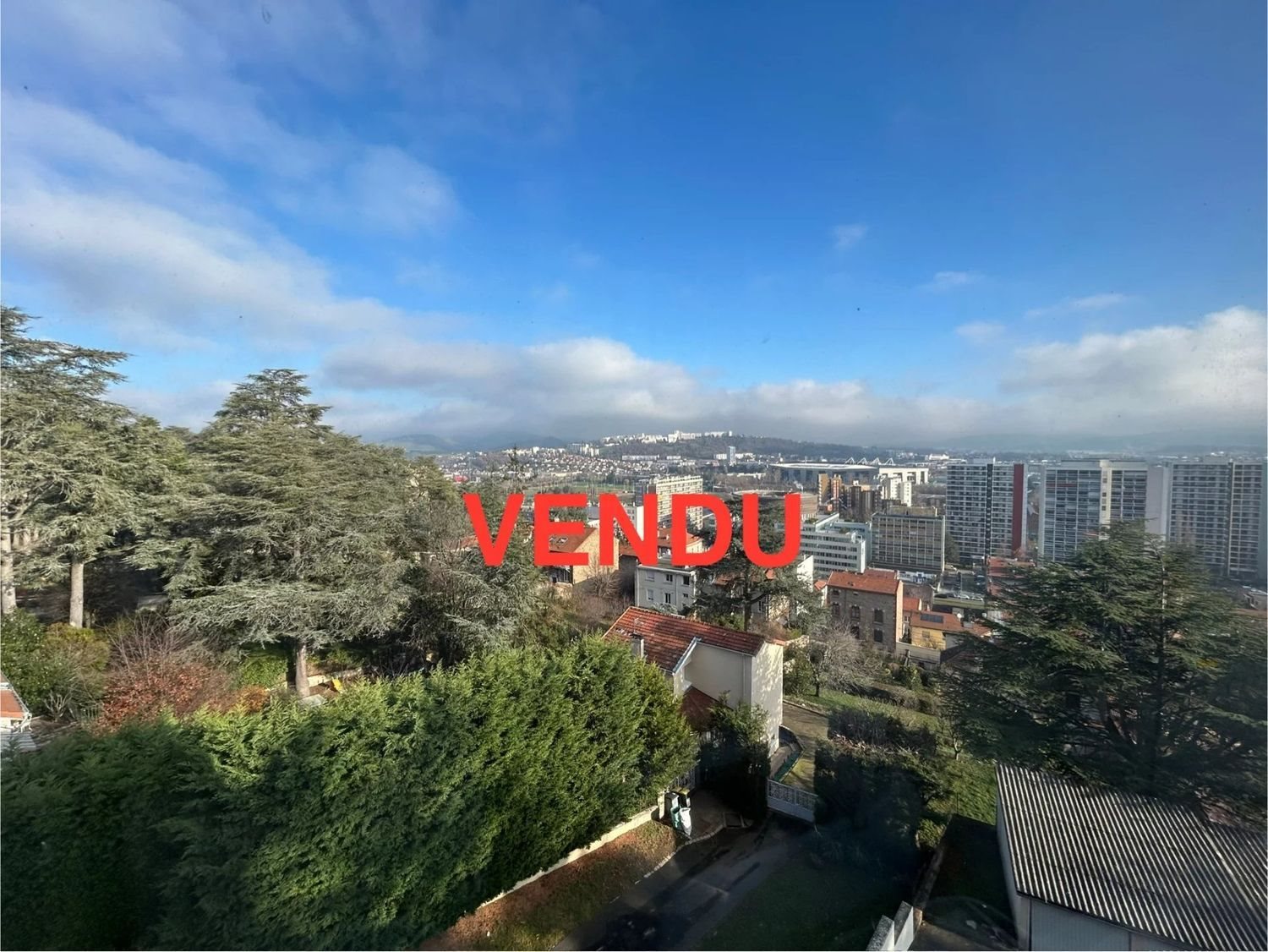 Appartement à vendre, 50m², Saint-Étienne